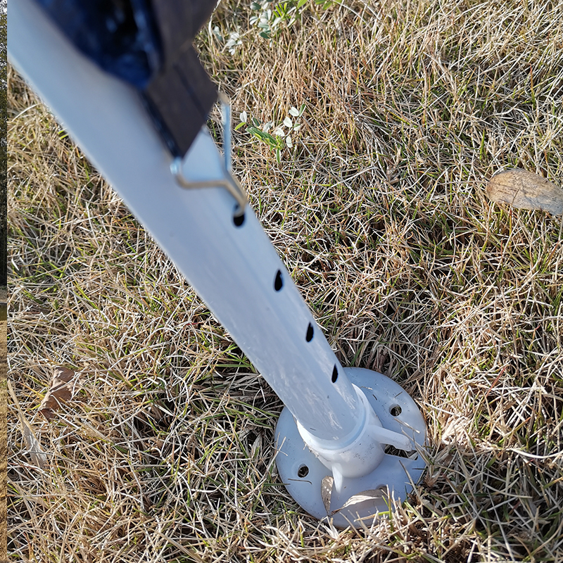 2.4 * 2.4M PE Gazeba Gz2001