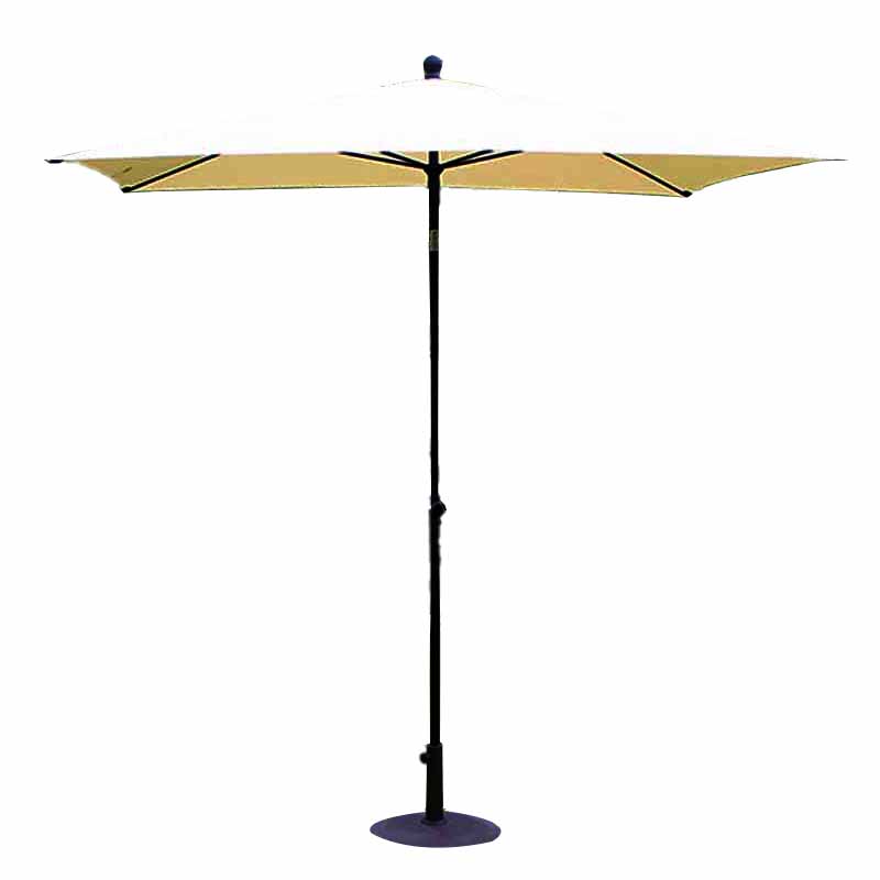 Steel rectangulum umbrella cum benificium GP1902-2