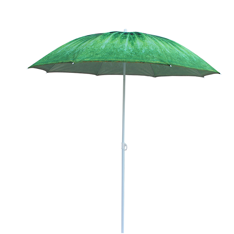 Steel frame litore parasol bu1905