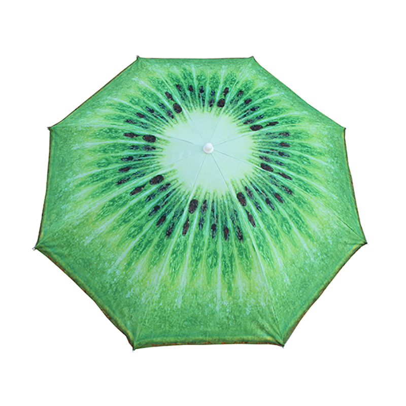 Steel frame litore parasol bu1905