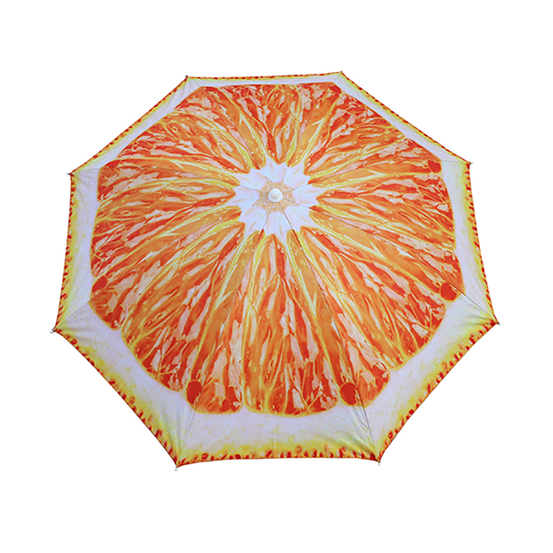 Steel frame litore parasol bu1905
