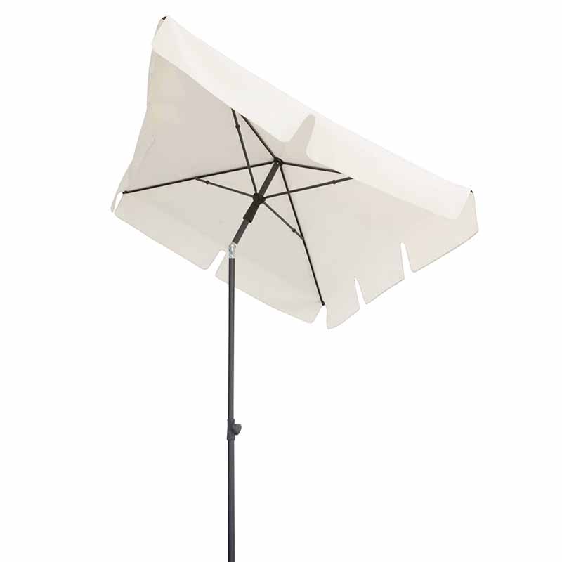 Steel rectangulum umbrella cum benificium GP1902