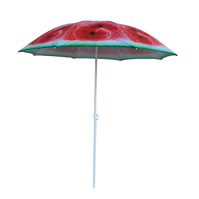 Steel frame litore parasol bu1905