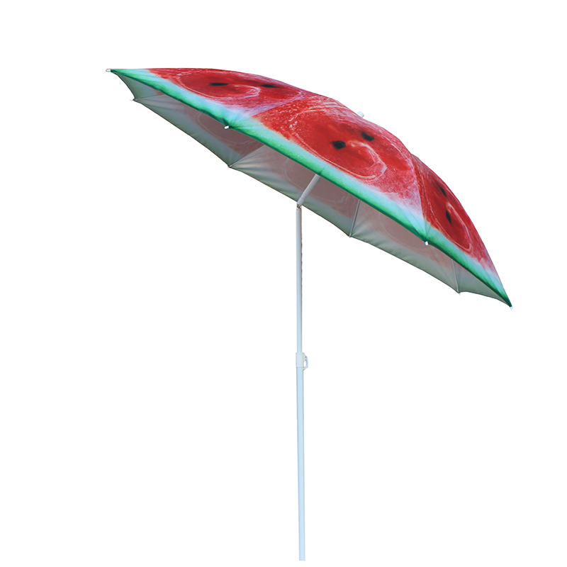 Steel frame litore parasol bu1905
