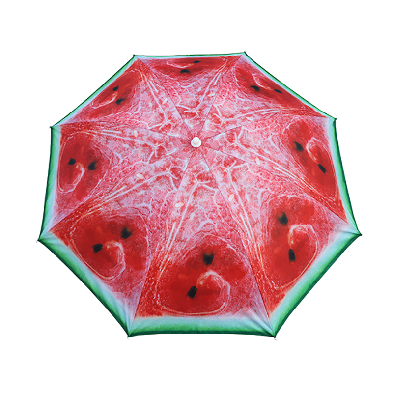 Steel frame litore parasol bu1905