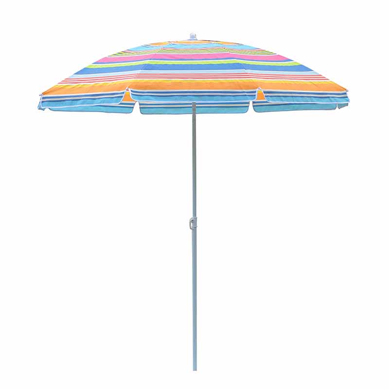 Steel Beach Umbrella cum hastiludio TNT (non texta) BU1911