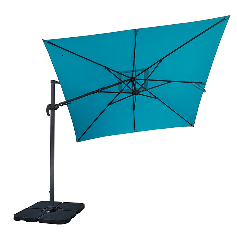 Roma umbrella cantilever quadratum GP1932-2