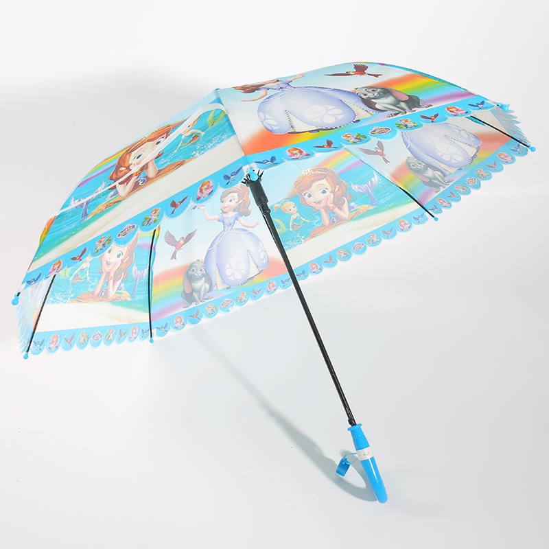 PVC haedi umbrella impressa RU1947