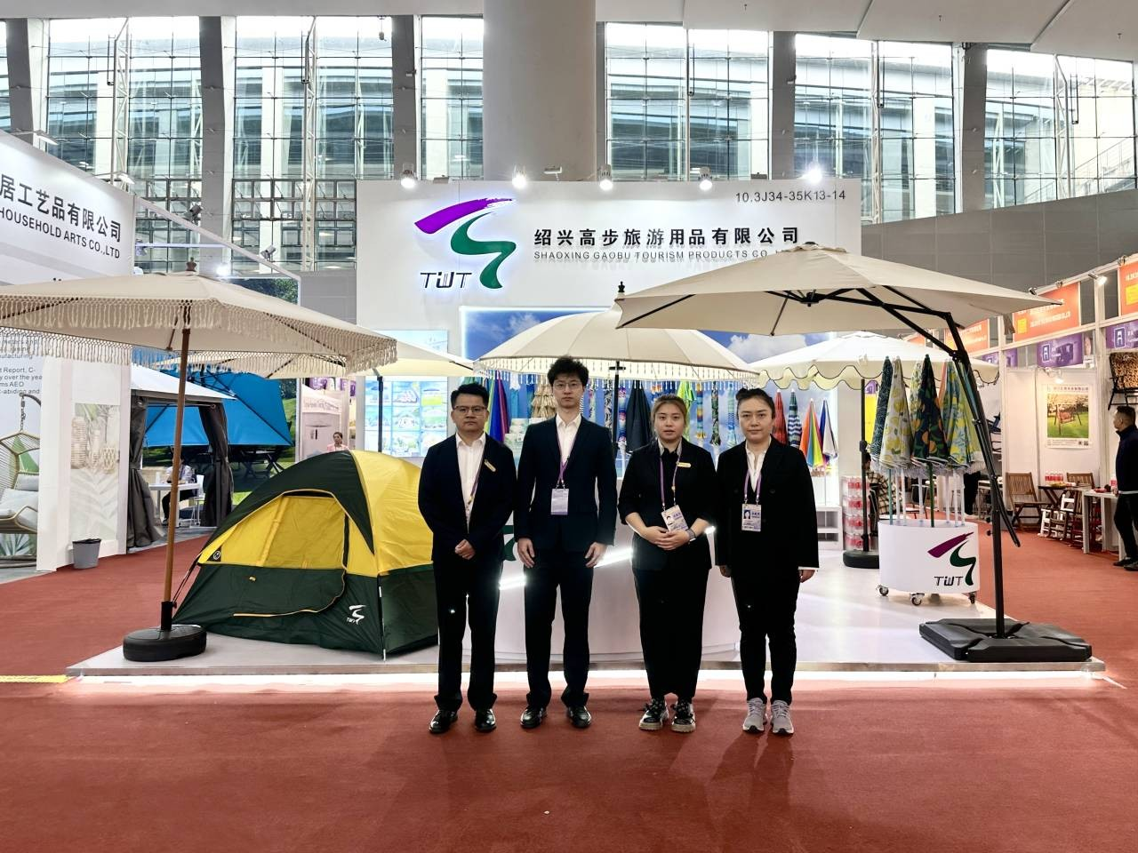 Et 134th PAGUS Fair est tenendum in Guangzhou, Sinis nunc