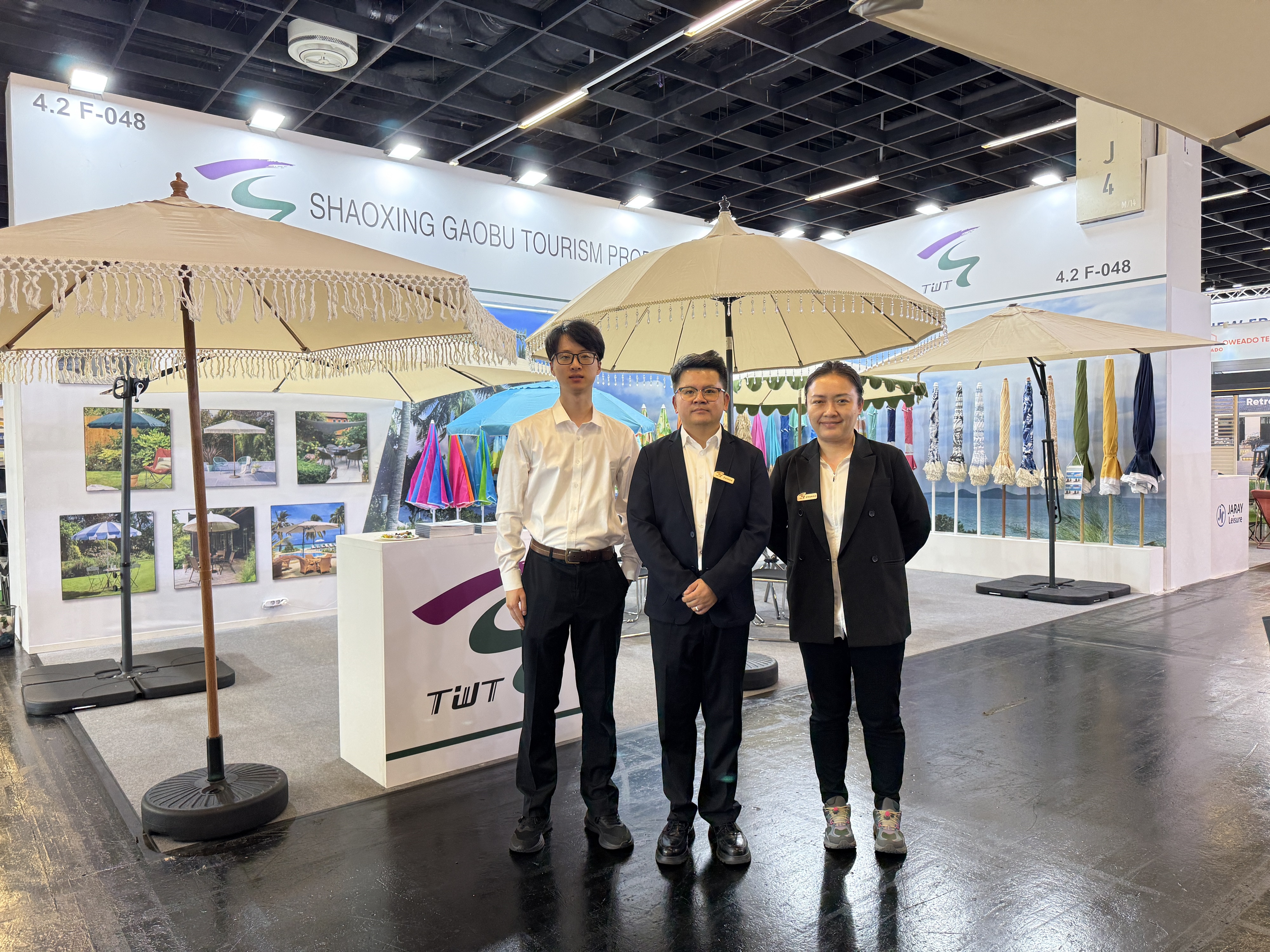 Shaoxing Gaobu voluptuaria similesve products Co., Ltd. In MMXXV Spoga + Gafa Coloniae: Unveiling Outdoor elegantia