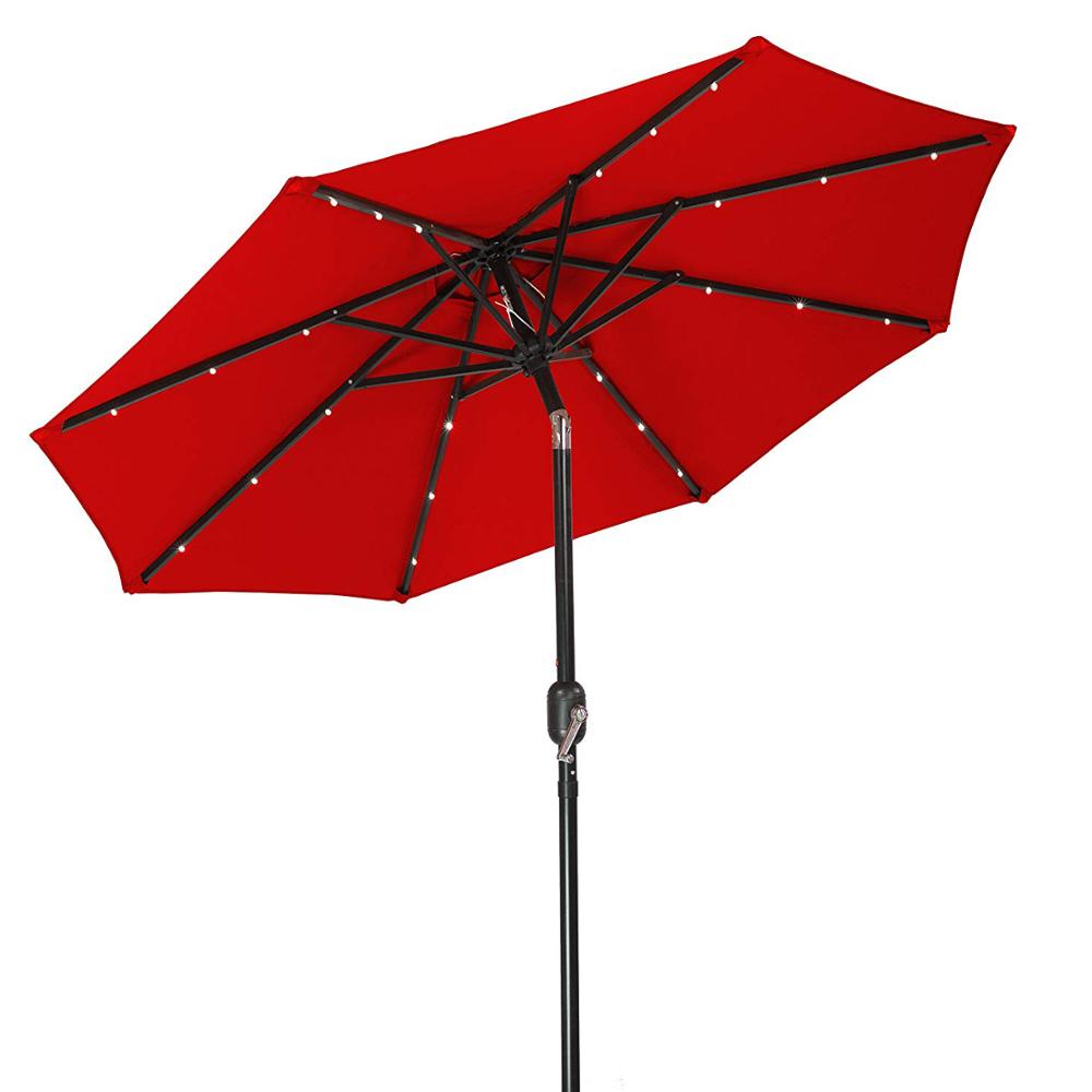 Quam emundare patio Umbrellas proprie?
