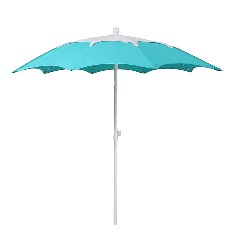 Litus Parasols vs. Sunshades: Quid est differentia in portability et sol protectione?