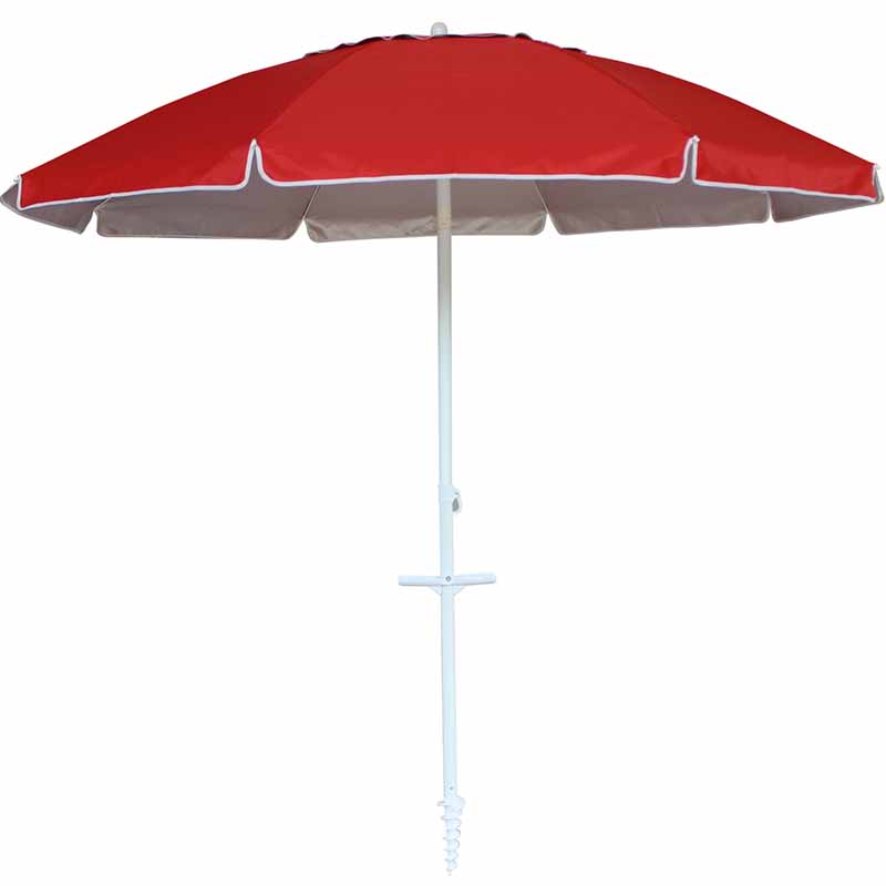 What Environmental Conditions Is a Beach Parasol Umbrella Suitable For?
