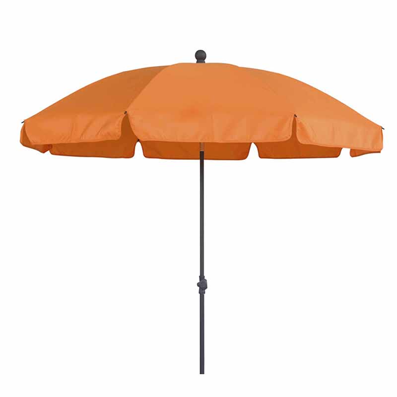 What Weight Range Is Common for a Beach Parasol Umbrella?